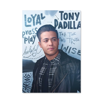 Poster Tony padilla 36826