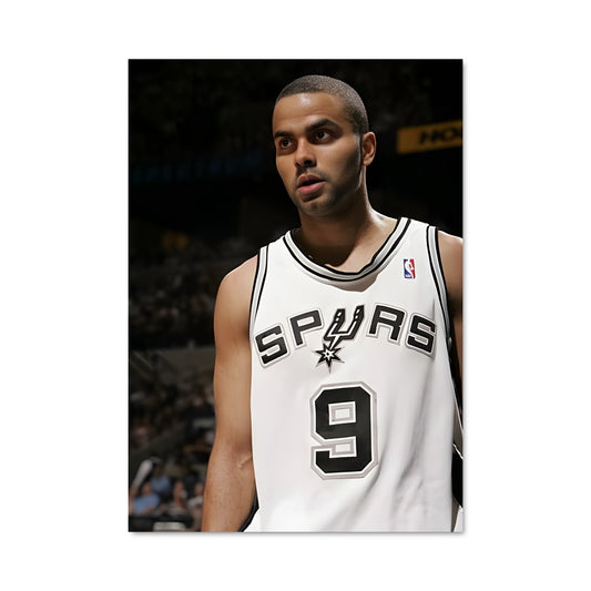 Poster Tony parker 60483