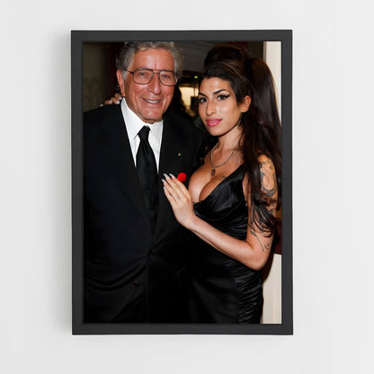 ap-tony bennett-1 cadre Noir