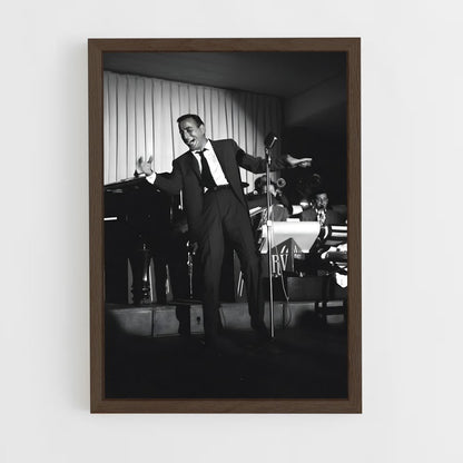 ap-tony bennett-2 cadre Bois foncé