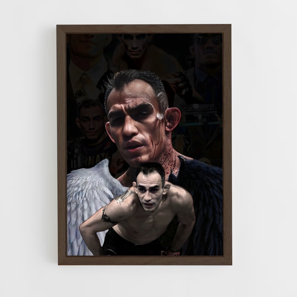 ap-tony ferguson-2 cadre Bois foncé