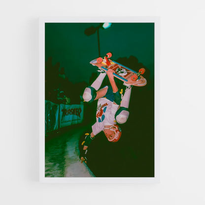 ap-tony hawk-2 cadre Blanc
