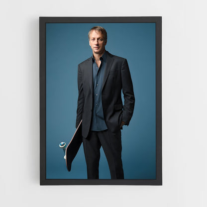 ap-tony hawk-7 cadre Noir