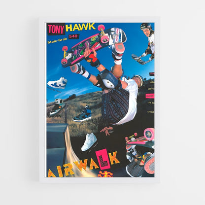 ap-tony hawk-8 cadre Blanc