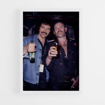 ap-tony iommi-4 cadre Blanc