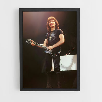 ap-tony iommi-5 cadre Noir