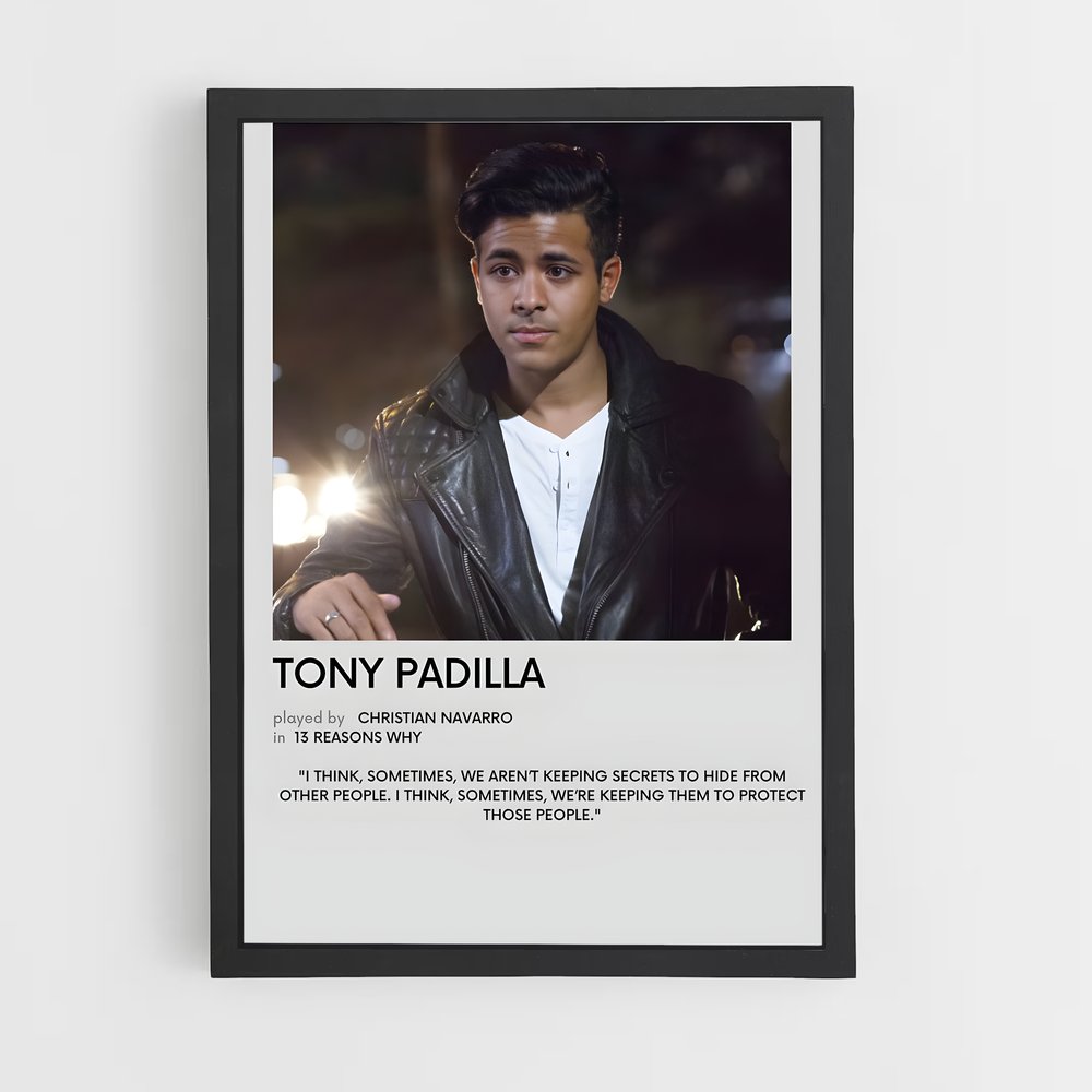 ap-tony padilla-4 cadre Noir