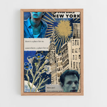 ap-tony west side story-2 cadre Bois clair