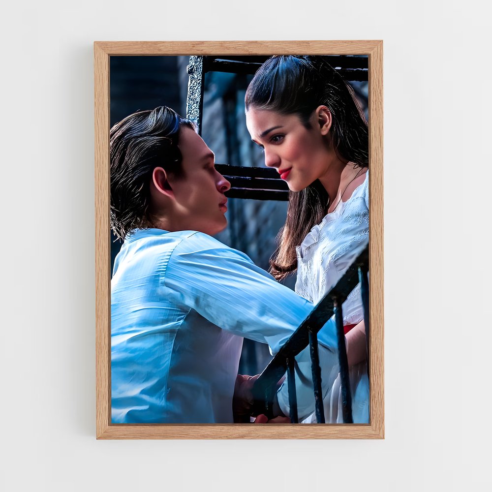 ap-tony west side story-4 cadre Bois clair