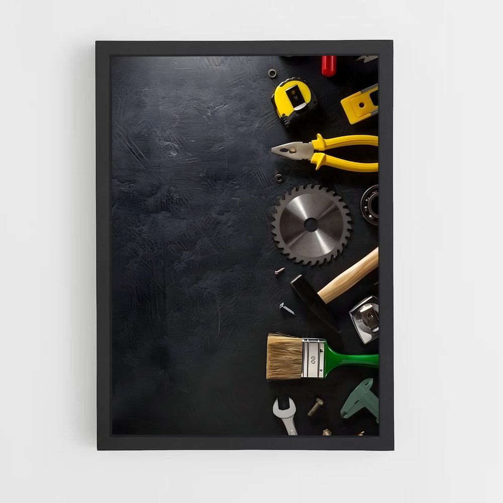 ap-tools-1 cadre Noir