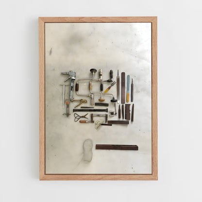 ap-tools-2 cadre Bois clair