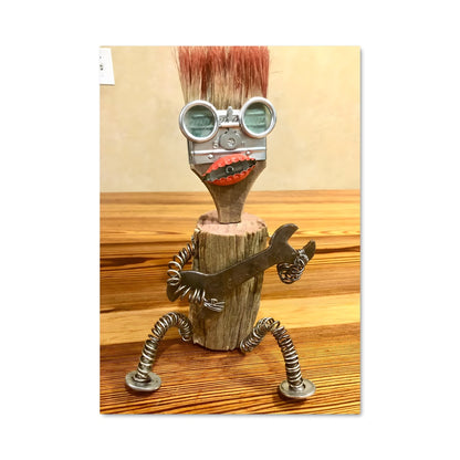 Poster Mohawk Madness