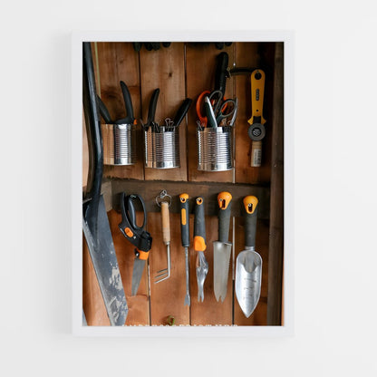 ap-tools-4 cadre Blanc