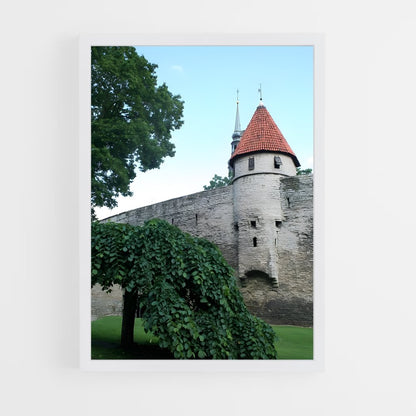 ap-toompea castle-2 cadre Blanc