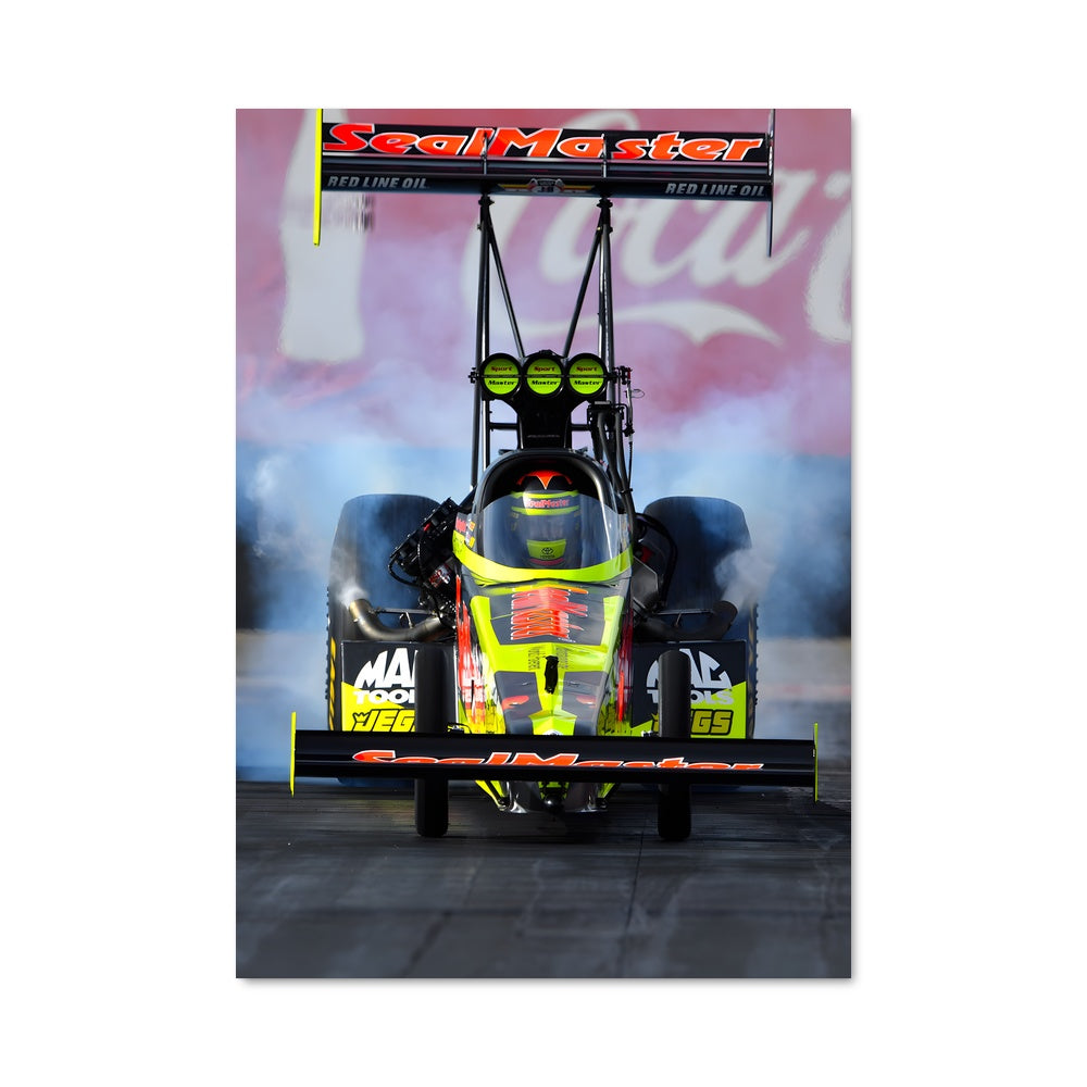 Poster Top fuel dragster – Aesthetic Posters