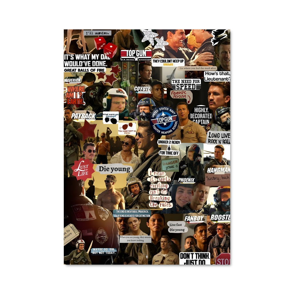 Poster Uniformes de la Victoire