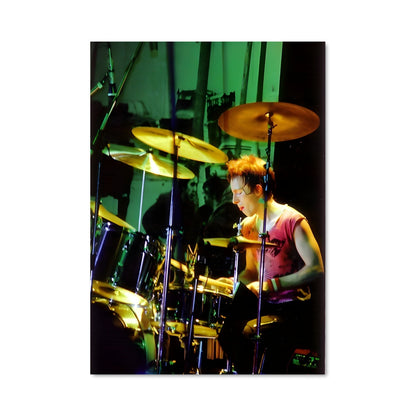 Poster Drummer's Zenith