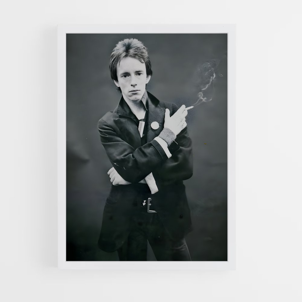 ap-topper headon-1 cadre Blanc