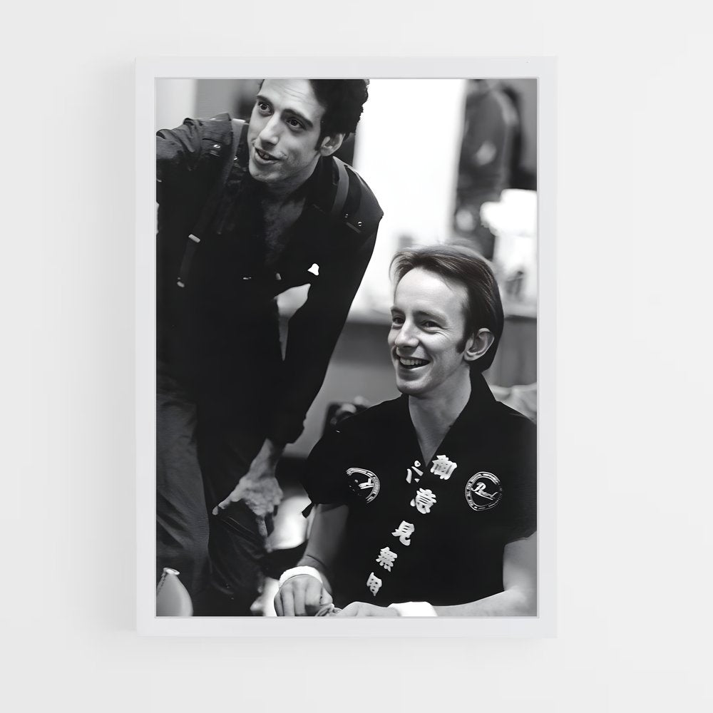 ap-topper headon-10 cadre Blanc