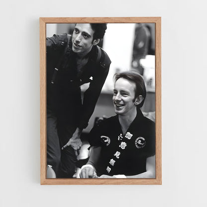 ap-topper headon-10 cadre Bois clair