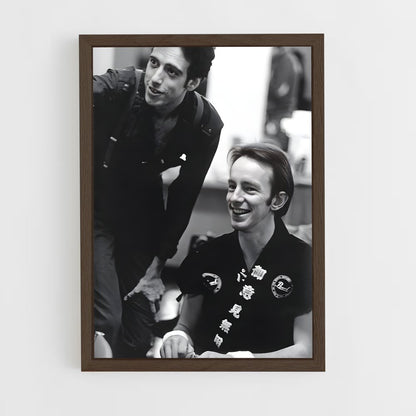 ap-topper headon-10 cadre Bois foncé