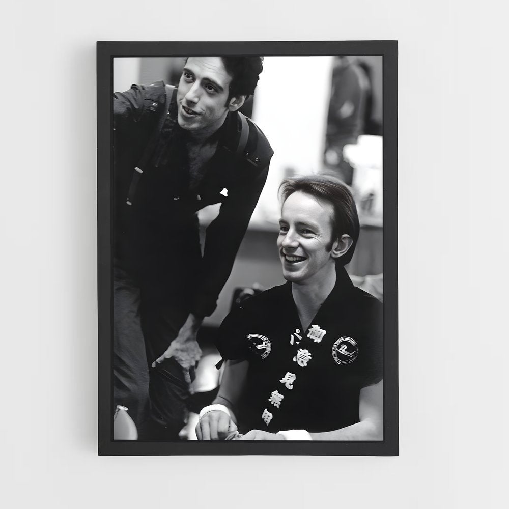 ap-topper headon-10 cadre Noir
