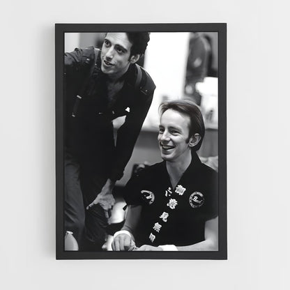 ap-topper headon-10 cadre Noir