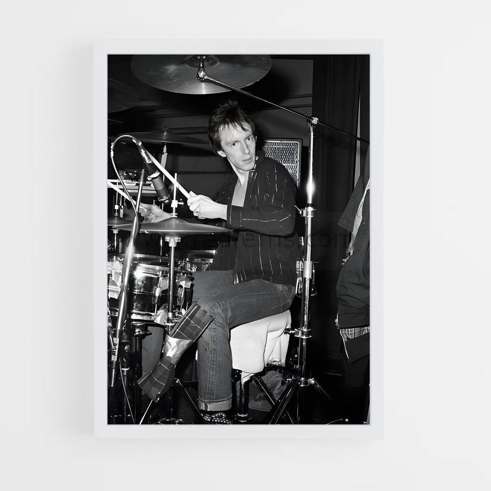 ap-topper headon-2 cadre Blanc