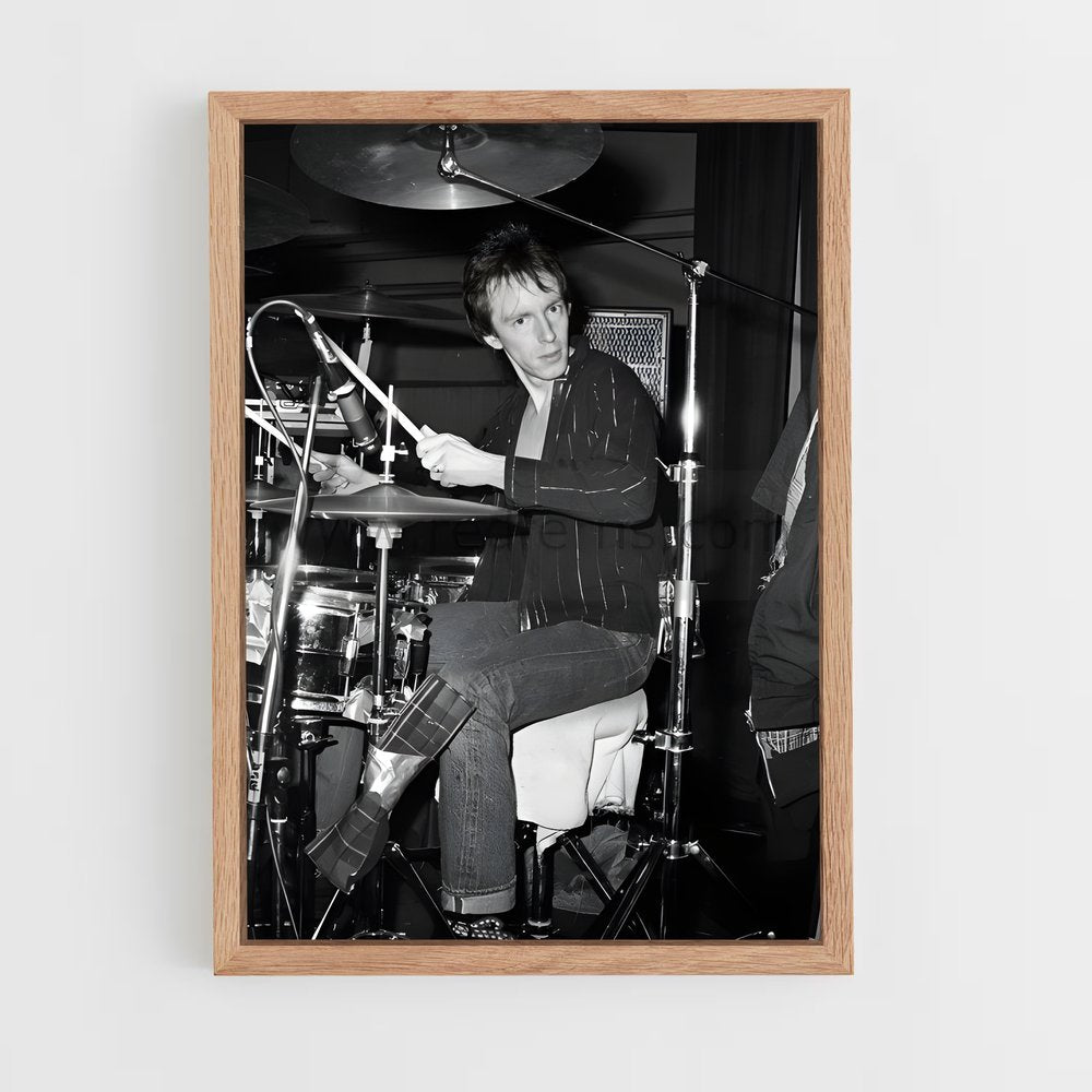 ap-topper headon-2 cadre Bois clair