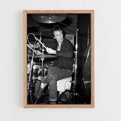 ap-topper headon-2 cadre Bois clair