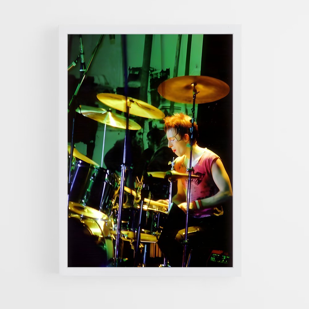 ap-topper headon-6 cadre Blanc