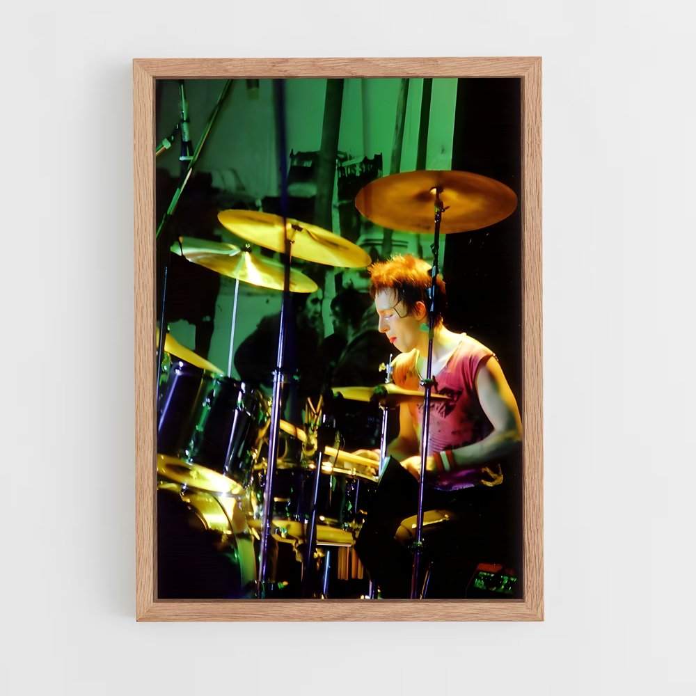ap-topper headon-6 cadre Bois clair
