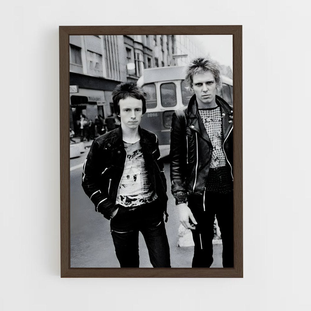 ap-topper headon-7 cadre Bois foncé