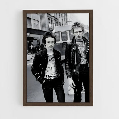 ap-topper headon-7 cadre Bois foncé