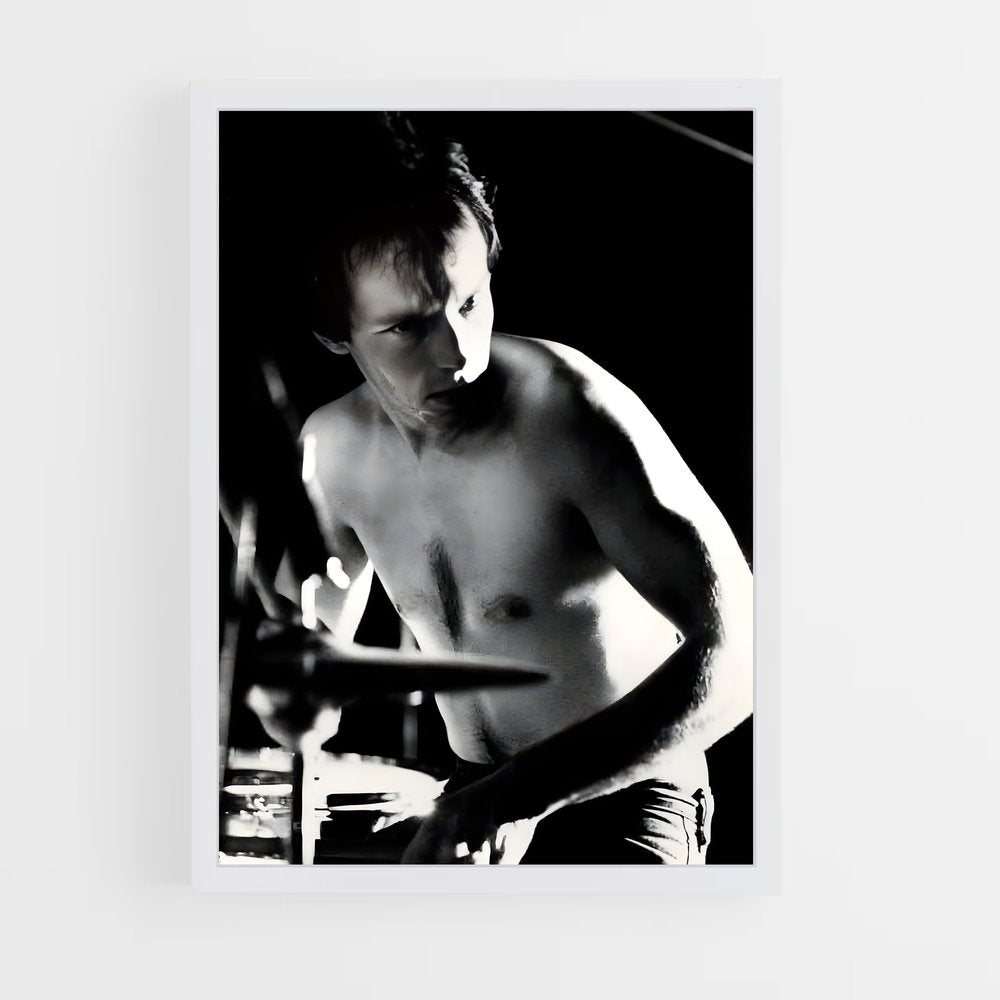 ap-topper headon-9 cadre Blanc