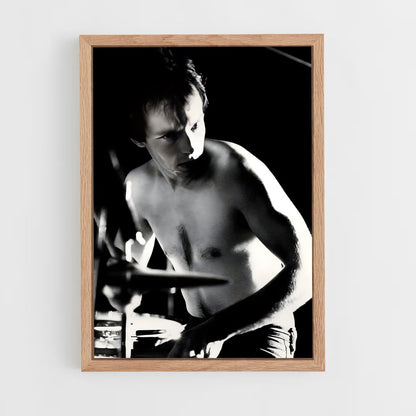 ap-topper headon-9 cadre Bois clair