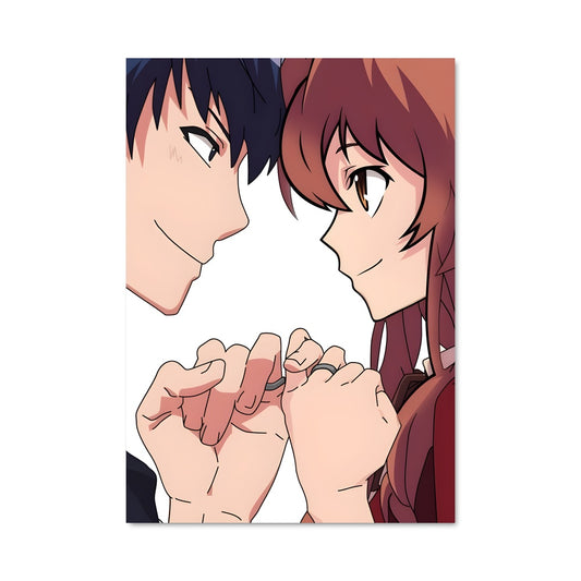 Poster Toradora 33093