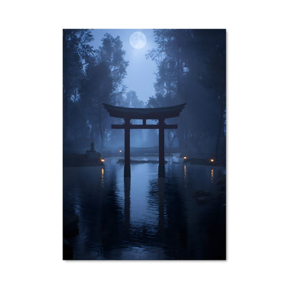 Poster Portail Vers l'Inconnu