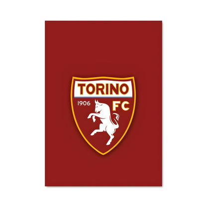 Poster Toro Fiero