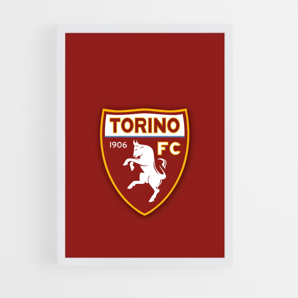 ap-torino fc-1 cadre Blanc