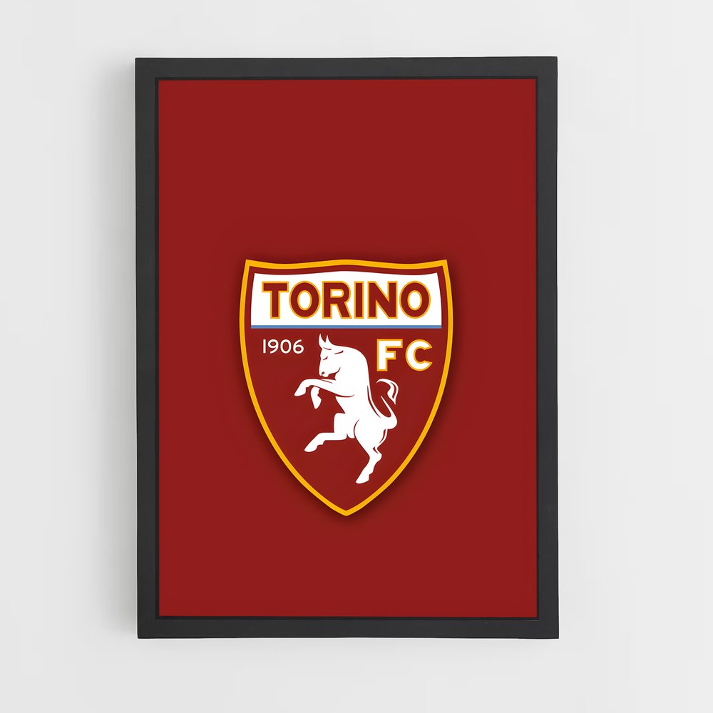 ap-torino fc-1 cadre Noir