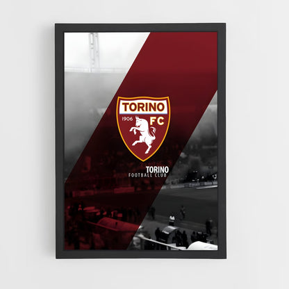 ap-torino fc-3 cadre Noir