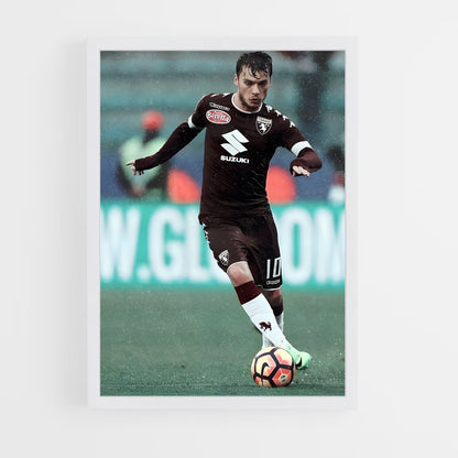 ap-torino fc-5 cadre Blanc