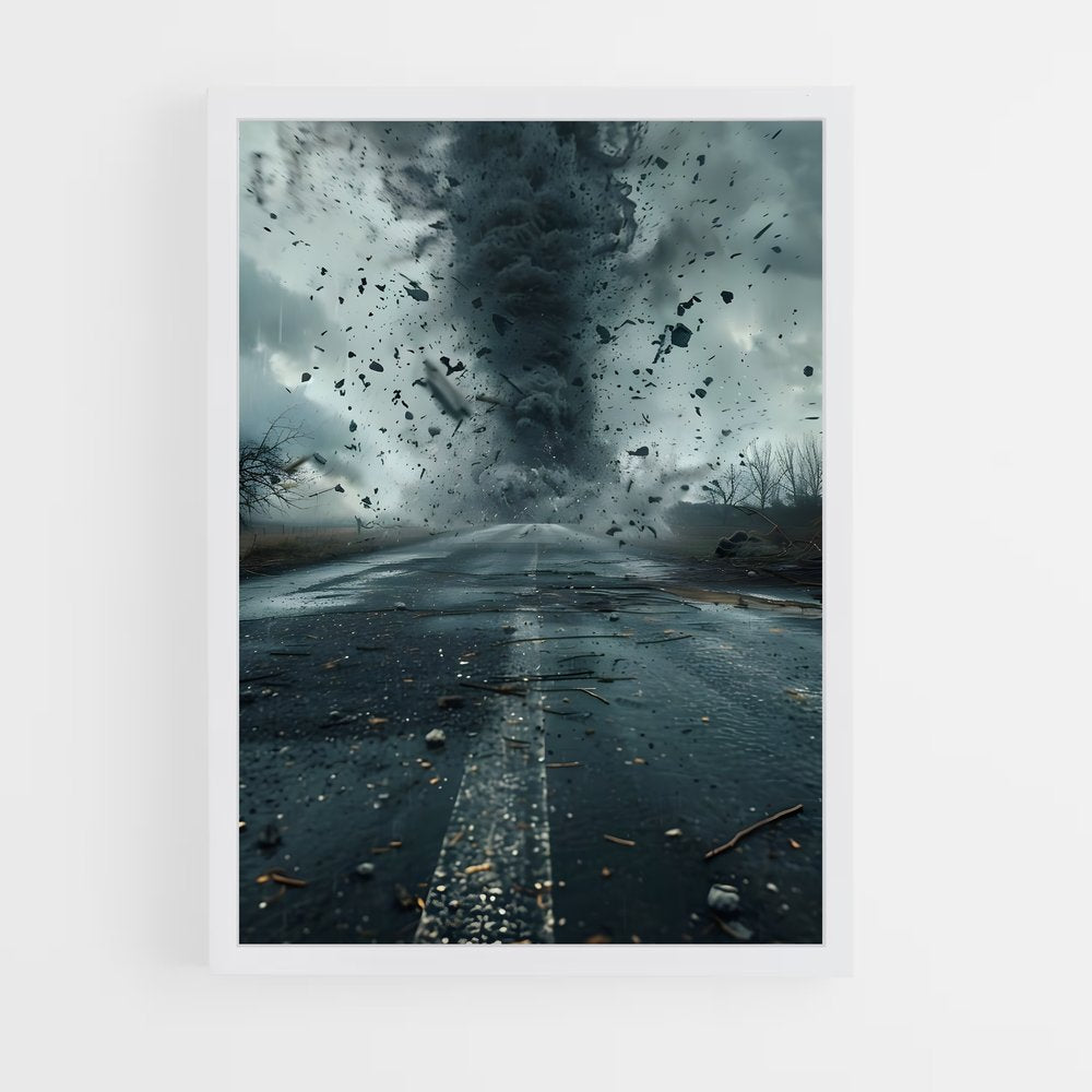 ap-tornado-2 cadre Blanc