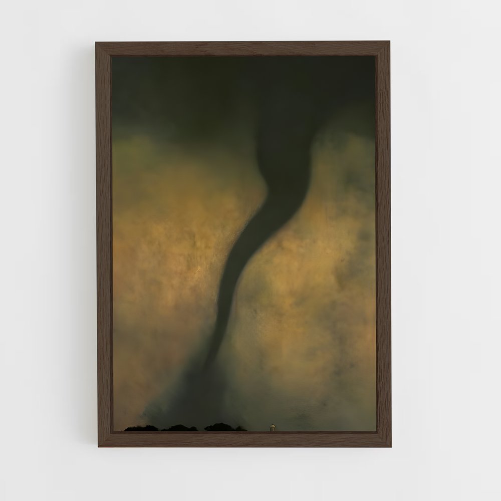 ap-tornado-3 cadre Bois foncé