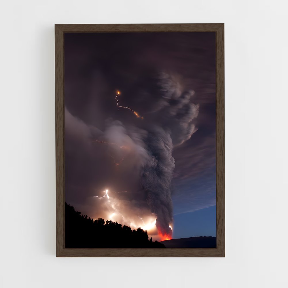 ap-tornado-6 cadre Bois foncé