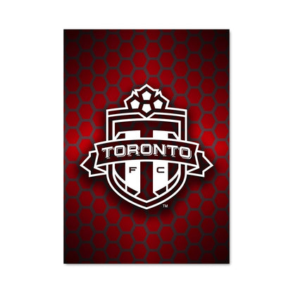 Poster Toronto FC : En Route vers la Victoire