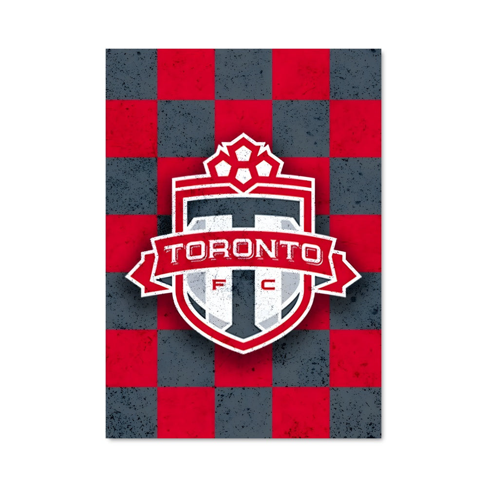 Poster Toronto FC: L'Esprit Rouge
