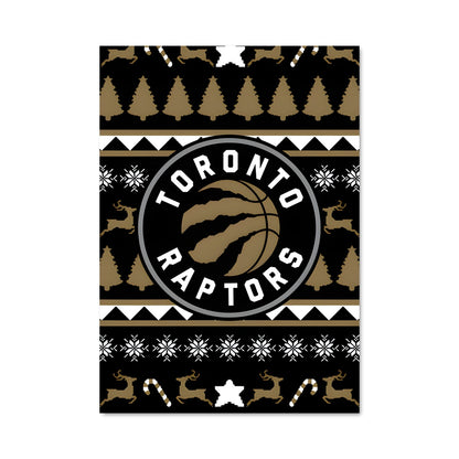 Poster Ugly Raptors