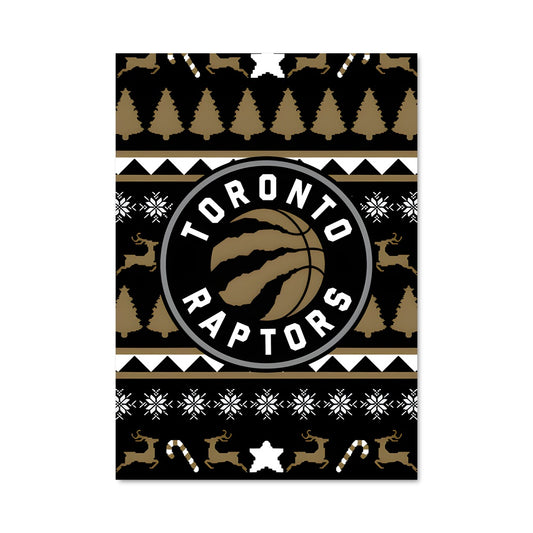 Poster Ugly Raptors